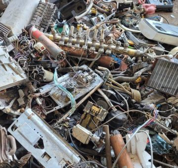 Kostenlose Schrottabholung Kürten durch unseren mobile Schrotthändler