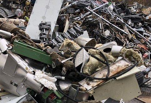 Schrottabholung Odenthal direkt vor Ort durch unsere mobile Schrotthändler