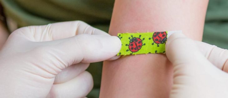 Sachspenden: Weitergeben statt ausmustern – Medizinisches Material für die Ukraine