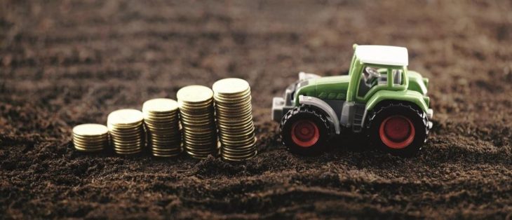Neuer Pauschalierungssteuersatz für Landwirte in Höhe von 9,5 Prozent