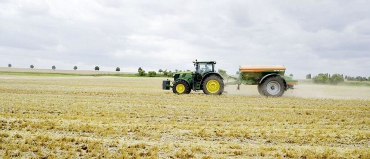 Müssen Landwirte die Entschädigung für einen Regenwasserkanal versteuern?