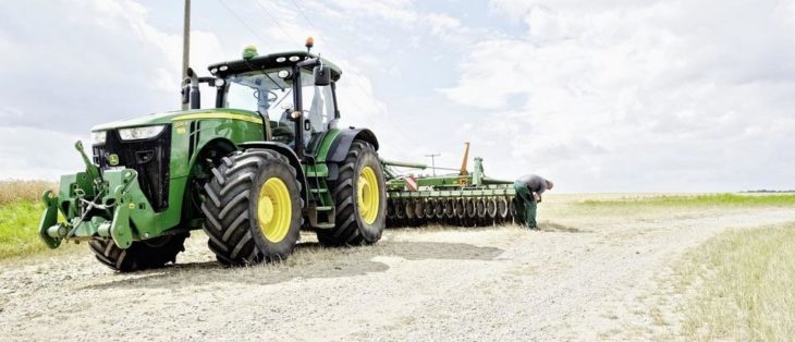 Tariflohn in der Land- und Forstwirtschaft steigt