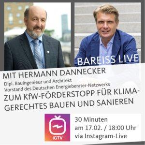 Das DEN im Dialog – mit Thomas Bareiß (CDU)