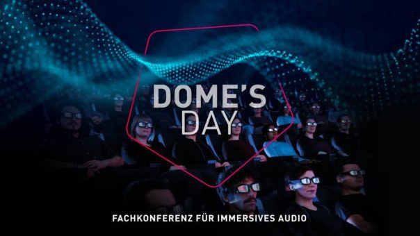 Fachkonferenz für immersive Audiotechnik