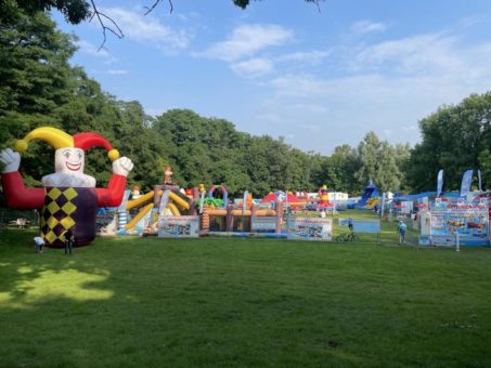 FUN JOKER’s XXL-HÜPFBURGEN-SPASS vom 06.06. – 17.07.2022 in Witten