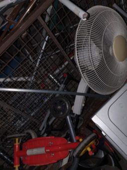 Altmetall abholen lassen und Geld kassieren in Schwelm