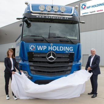 WECK+POLLER Holding wird zu WP Holding