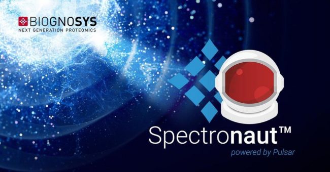 Biognosys kündigt neue Version von Spectronaut™ an