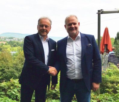 Die bytics GmbH for Business Software expandiert mit Uwe Kutschenreiter als neuen CEO das IFS Cloud™-Geschäft nach Deutschland