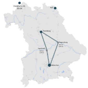 noris network: Mit georedundanten Rechenzentren für höchste Verfügbarkeit