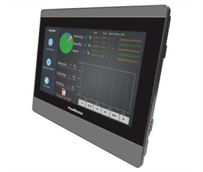 Touch-Panels IT400 für die perfekte Integration von OT in die IT-Ebene
