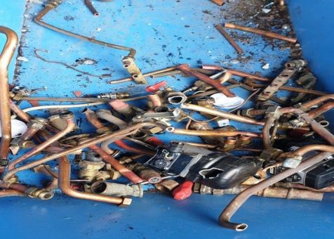 In Mettmann und der Umgebung Wir kostenlos Schrottabholung durch unseren mobilen Schrotthändler