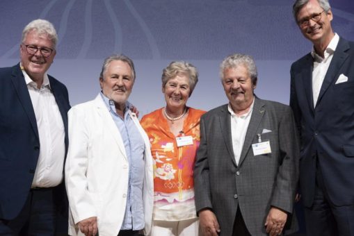 Tag des IHK-Ehrenamts: 101 Personen für ihr Engagement in der IHK geehrt