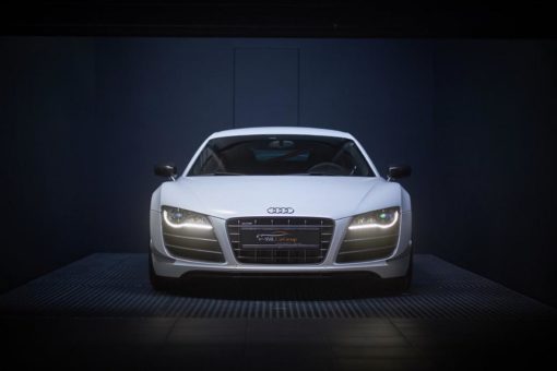 Die Nummer 001 des limitierten Audi R8 GT steht zum Verkauf!