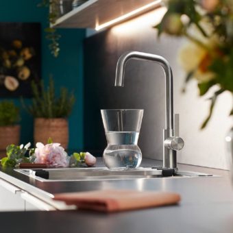 Neue Küchenarmaturen, Trink- & Heißwassersysteme