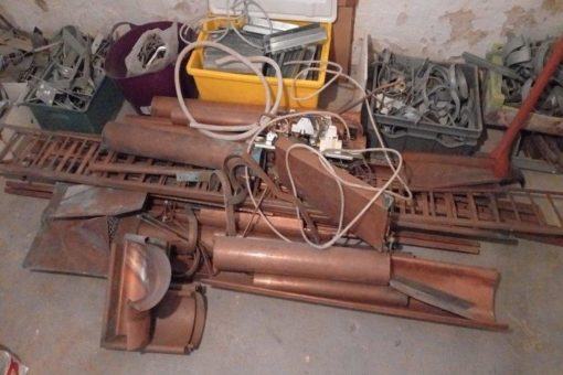 Kostenlose Schrottabholung in Bochum und Umgebung – professionelle mobile Schrotthändler