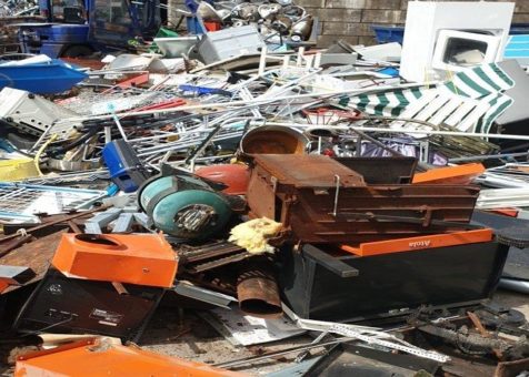 In Bonn und der Umgebung – kostenlose Schrottabholung durch unseren mobilen Schrotthändler