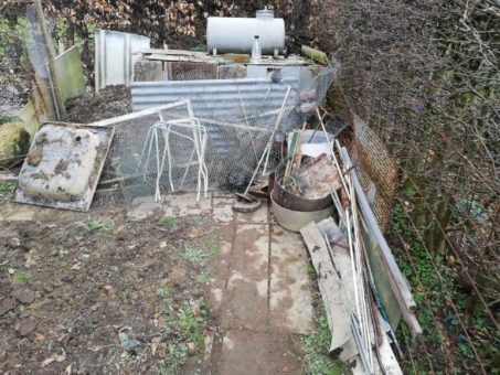 Dorstener Schrotthandel – Schrottabholung nach Terminwunsch