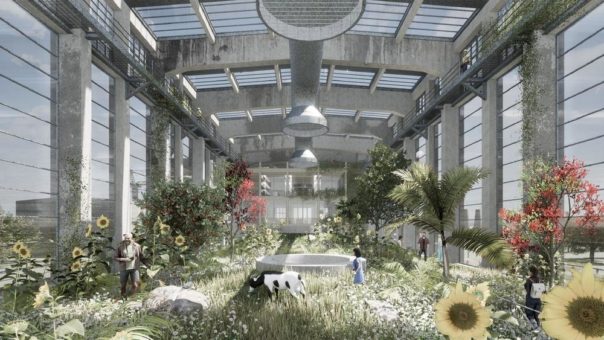 AIV-Schinkel-Wettbewerb „Ressource Rüdersdorf – neu aufgemischt“: Preisträger*innen stehen fest