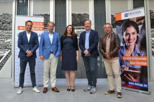 Stephan von Bülow ist neuer Vorsitzender der Fachabteilung Systemgastronomie im DEHOGA