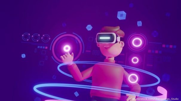 Trend-Thema Metaverse: Studieninstitut mit neuer Webinar-Reihe zur nächsten Generation des Internets
