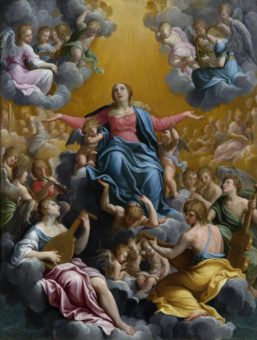 Der Malerstar des italienischen Barock in Frankfurt – Guido Reni „Der Göttliche“