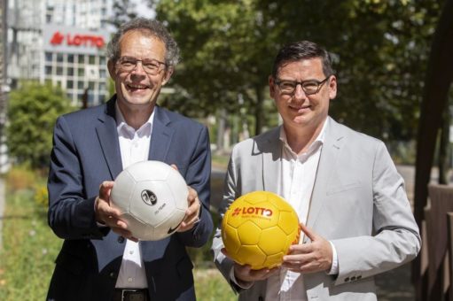 Lotto Baden-Württemberg und Sport-Club verlängern Exklusivpartnerschaft