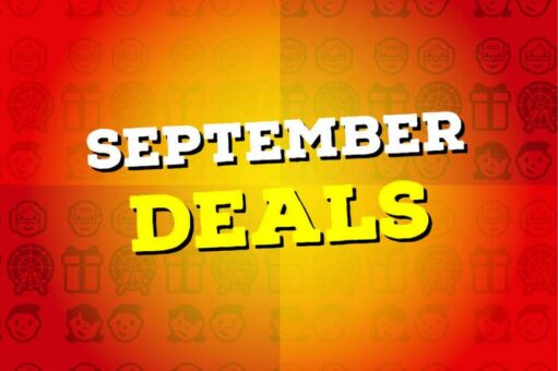 September-Deals im FORT FUN Abenteuerland