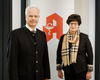 Thomas Benkert ist neuer Präsident der Bundesapothekerkammer
