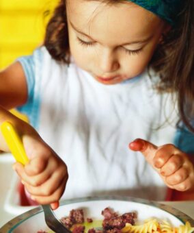 Allergien bei Kindern erkennen.