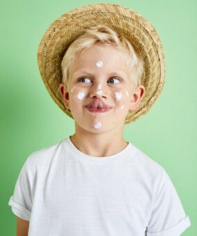 Sonnenschutz für Kinder: So bleibt Dein Kind ein Sonnenschein!