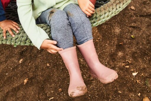 Lass Kinder die Natur bewusst entdecken!