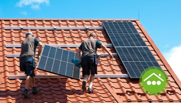 Photovoltaik Anlage nachrüsten: Darum lohnt es sich