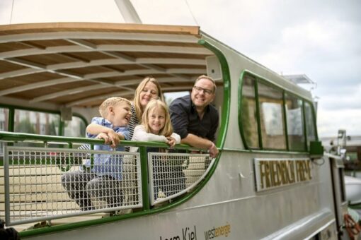Ferienangebot für Familien