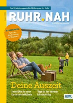 Ein Magazin. Eine Stadt. Ein Abenteuer
