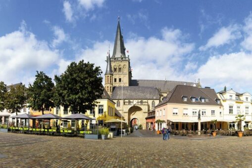 Rabatt auf Xanten-Fahrten