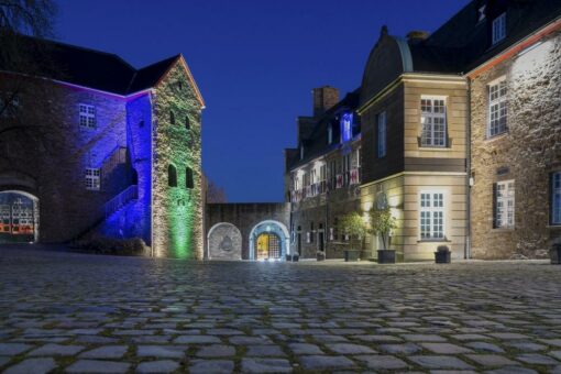 Rundgänge durch die Stadtgeschichte