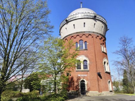 Rückkehr zum Start der Sommerferien Camera Obscura öffnet Mitte Juli