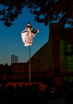 Das war die Broicher Schlossnacht 2020