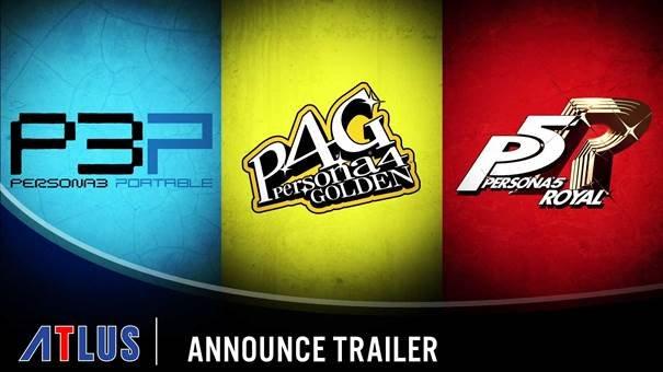 Das legendäre Persona-Franchise für weitere Plattformen angekündigt