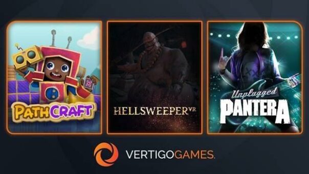 Vertigo Games stellt neue VR-Spiele und Updates für das Line-Up 2022 vor