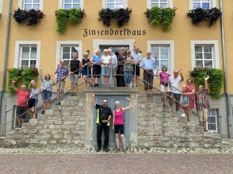 Auf den Spuren der Täufer in Mitteldeutschland