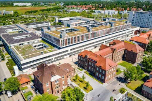 Patienten mit Prostatakrebs und Krebs am blutbildenden System nachweislich sehr gut behandelt