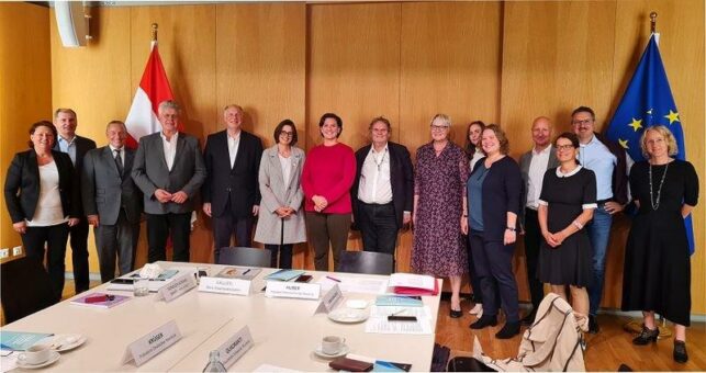 Jahrestagung der Musikräte Deutschlands, Österreichs und der Schweiz über aktuelle kulturpolitische Themen