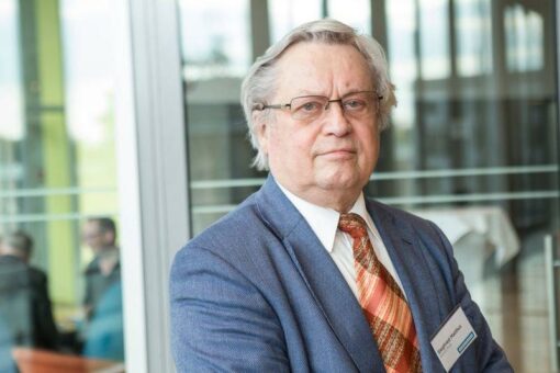 Trauer um Ehrenmitglied Professor Siegfried Matthus