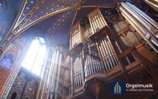 Reflexion und Zuversicht: „Orgelmusik in Zeiten von Corona“