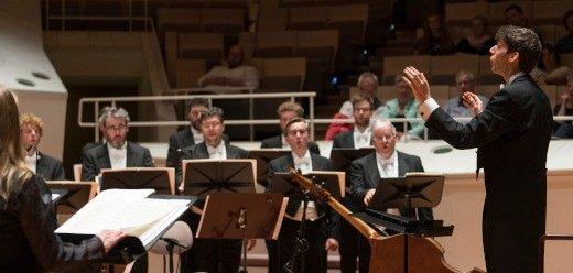 Der 4. Deutsche Chordirigentenpreis findet im November 2021 statt