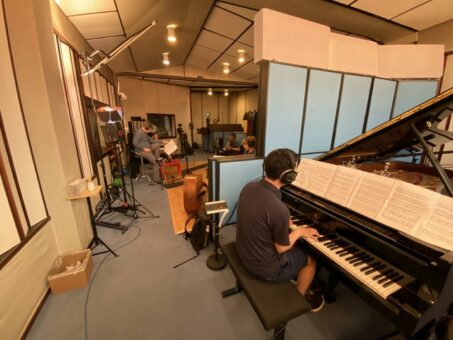 Bundesjazzorchester in Bonn: Arbeitsphase REMOTE & REAL gestartet