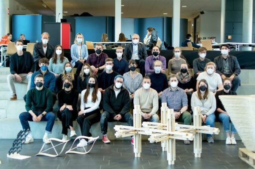 Drei nachhaltige Studierendenprojekte der Technischen Hochschule (TH) Lübeck ausgezeichnet