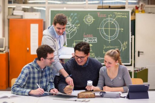 TH Lübeck erreicht Spitzenbewertung bei CHE Ranking: Studienstart und Kontakt zur Berufspraxis schneiden besonders gut ab